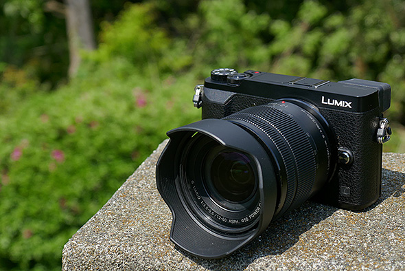 レンズ(ズーム)LUMIX G VARIO 12-60mm / F3.5-5.6 ASPH. - レンズ(ズーム)