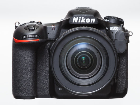 Nikon D500