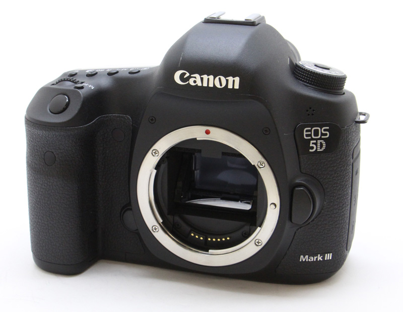キヤノン「EOS 5D Mark III」が3週間ぶり1位：中古デジタルカメラ販売ランキング（5月19日～5月25日） - ITmedia NEWS