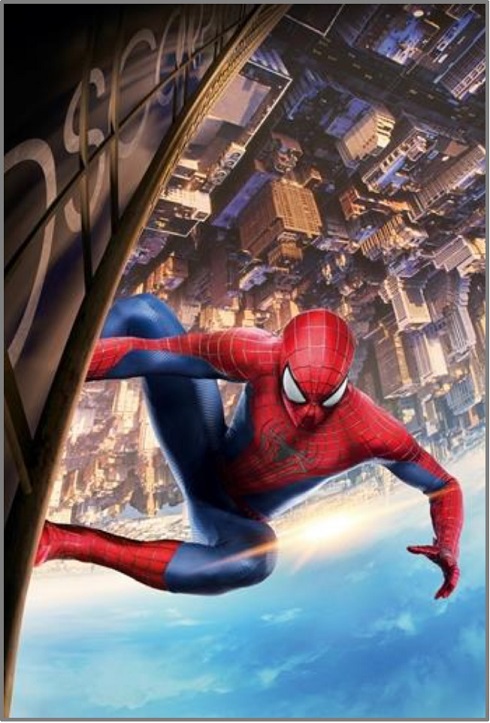 ひかりtv アメイジング スパイダーマン2 などソニー ピクチャーズ作品を4k Hdr配信 Itmedia News