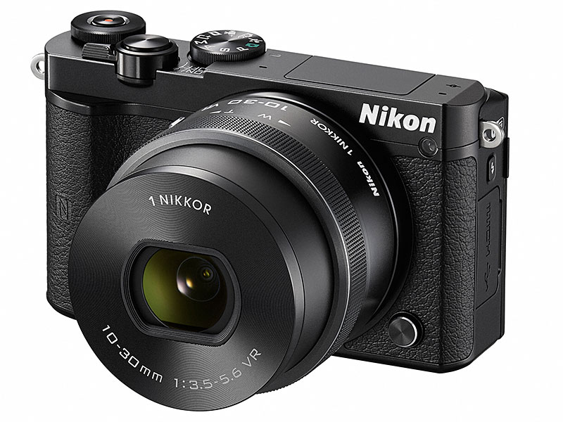 一眼ランキングに「Nikon 1 J5」が9週ぶりランクイン、ニコンじわり攻勢：デジタルカメラ総合販売ランキング（6月6日～6月12日）（1/2  ページ） - ITmedia NEWS