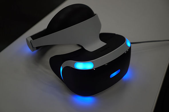 PlayStation VR