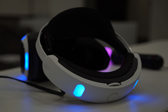 PlayStation VR