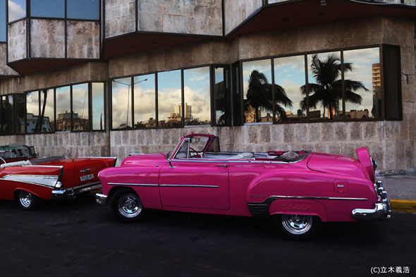 立木 義浩 写真展「La Habana」