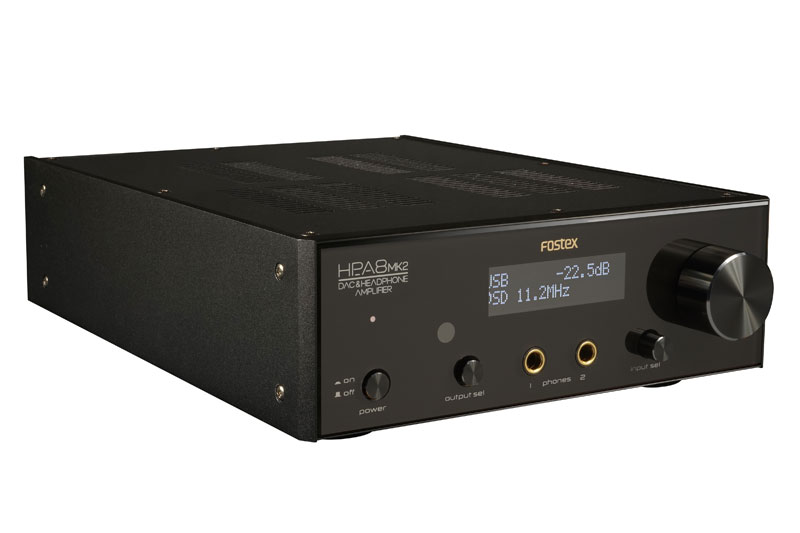 FOSTEX（フォステクス） HP-A8 USB DAC | www.myglobaltax.com