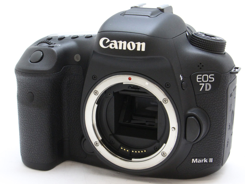 1位はキヤノン「EOS 7D Mark II」、2位にはニコン「D7000」 APS-C