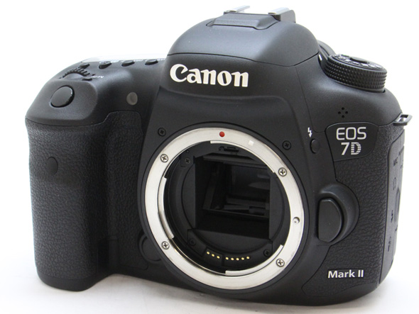 キヤノン「EOS 7D Mark II」が首位続投：中古デジタルカメラ販売ランキング（6月30日～7月6日） - ITmedia NEWS