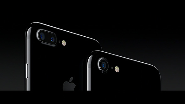 iPhone 7 Camera