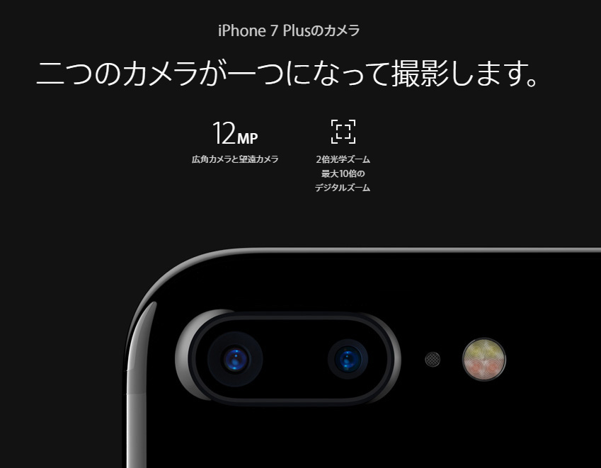 iphone カメラ 光学 ズーム