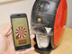 iPhone 7で操作！　好みの味に調節できるスマートなコーヒーマシン「バリスタ i」