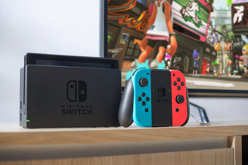 任天堂 Nintendo Switch は2万9980円で3月発売 1月21日に予約スタート Itmedia News