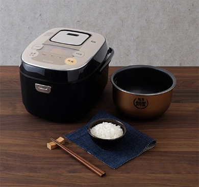 31銘柄のお米を炊き分けるIH炊飯器、アイリスオーヤマ - ITmedia NEWS