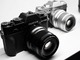 富士フイルム、4K動画も撮影できる小型ミラーレス一眼「X-T20」を発表　新レンズ50mm F2 R WRも登場