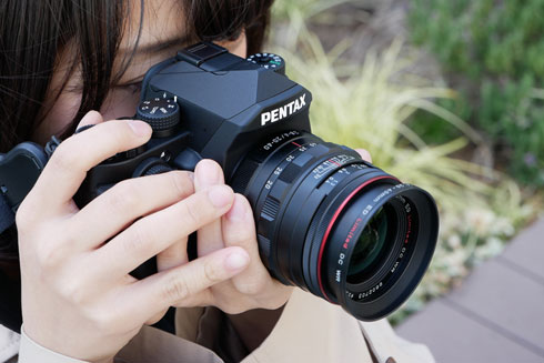 デジタルならではの面白さを満載した一眼レフ Pentax Kp 3 4 ページ Itmedia News