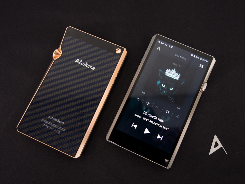 ポータブルプレーヤー Astell&Kern A&ultima SP1000SS A&ultima SP1000｜Astell&Kern