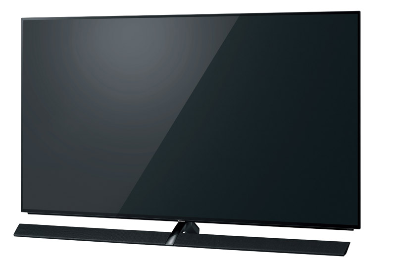パナソニック、有機ELテレビに77V型の「TH-77EZ1000」を追加 - ITmedia
