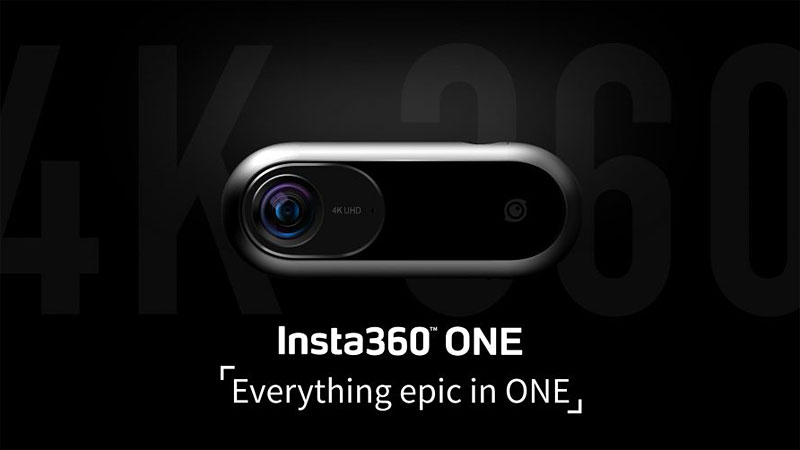 iPhone対応で“バレットタイム”が撮れるカメラ「Insta360 ONE」 意外な撮影方法とは？ - ITmedia NEWS
