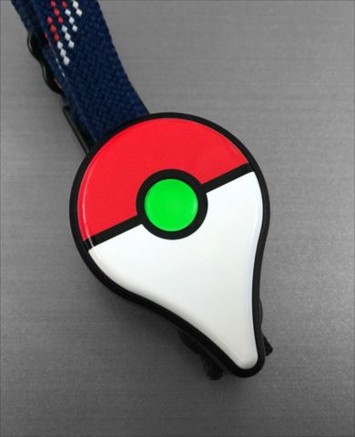 Pokemon GO Plus