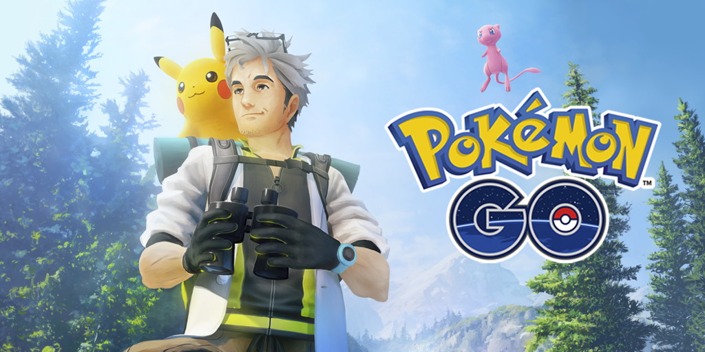 ポケモンgoに幻のポケモン ミュウ 登場 新要素 リサーチ で出てくるかも Itmedia News