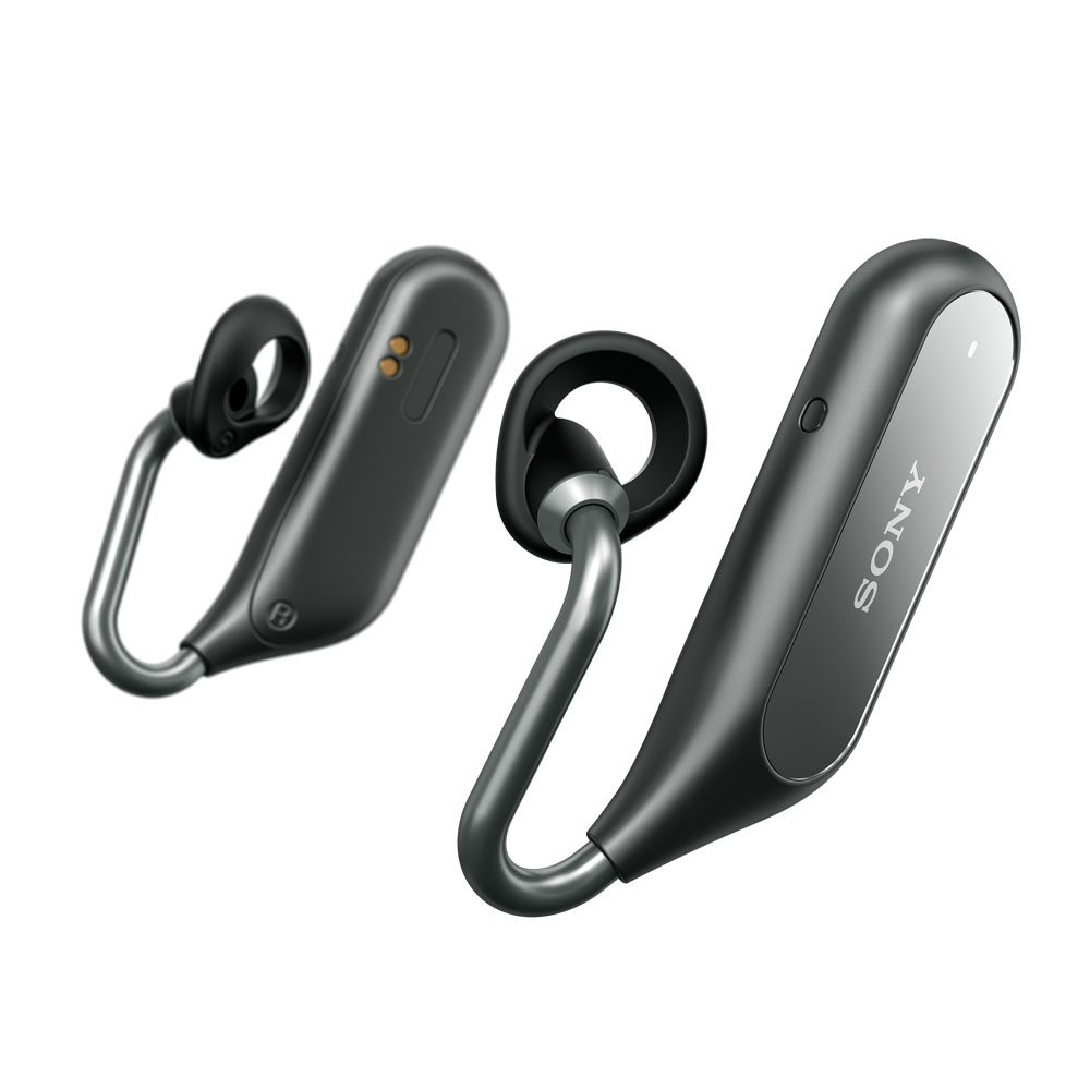 耳をふさがないスマートなワイヤレスイヤフォン ソニーモバイルが「Xperia Ear Duo」発売 - ITmedia NEWS