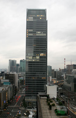 東京駅が街になる 超高層タワー グラントウキョウが完成 Itmedia ビジネスオンライン