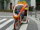 時速10キロメートルの銀座旅行——自転車タクシー「ベロタクシー」で行く 