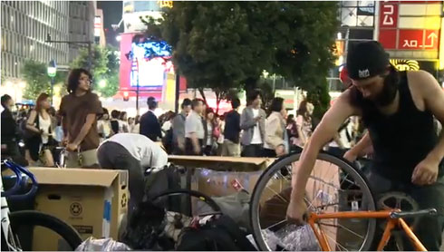 ドキュメンタリー映画 Tokyo To Osaka が伝える ピストバイク の魅力 1 2 Itmedia ビジネスオンライン