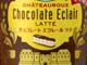スタバ、2010年冬季限定は「チョコレートエクレールラテ」