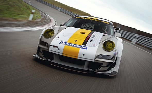 911 GT3 RSR