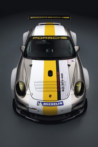 911 GT3 RSR
