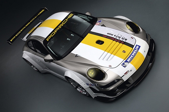 911 GT3 RSR