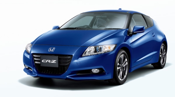 CR-Z