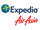 エクスペディアとエアアジアが合弁会社、アジア太平洋地域の旅行をもっと格安に
