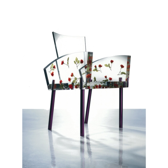 倉俣史朗 ミスブランチ A3ポスター 2枚 倉俣史朗による傑作、永遠を