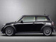 MINI INSPIRED BY GOODWOOD