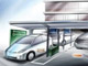 トヨタ、EVの非接触充電技術で米ベンチャーと技術提携