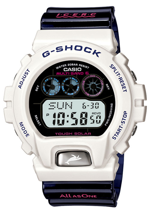 クジラのG-SHOCK、イルカのBaby-G - ITmedia ビジネスオンライン