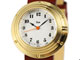 渡辺力さん100歳記念、「マリンクロック」がモチーフの腕時計
