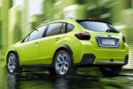 SUBARU XV