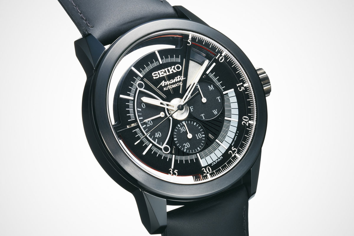 セイコー　ブライツアナンタ　時計ケース　余りコマ セイコー ブライツアナンタ 時計ケース 余りコマ