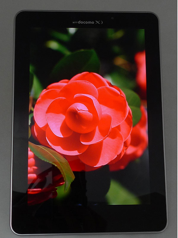 片手サイズがちょうどいい! GALAXY Tab 7.7 Plus SC-01Eと暮らす 片手サイズがちょうどいい! GALAXY Tab 7.7 Plus SC-01Eと暮らす