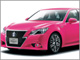 トヨタ、“ピンクのクラウン”発売——外装色は「モモタロウ」