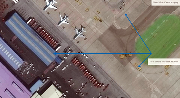 衛星写真を巡る新旧企業たちの攻防 宇宙ビジネスの新潮流 1 2 ページ Itmedia ビジネスオンライン