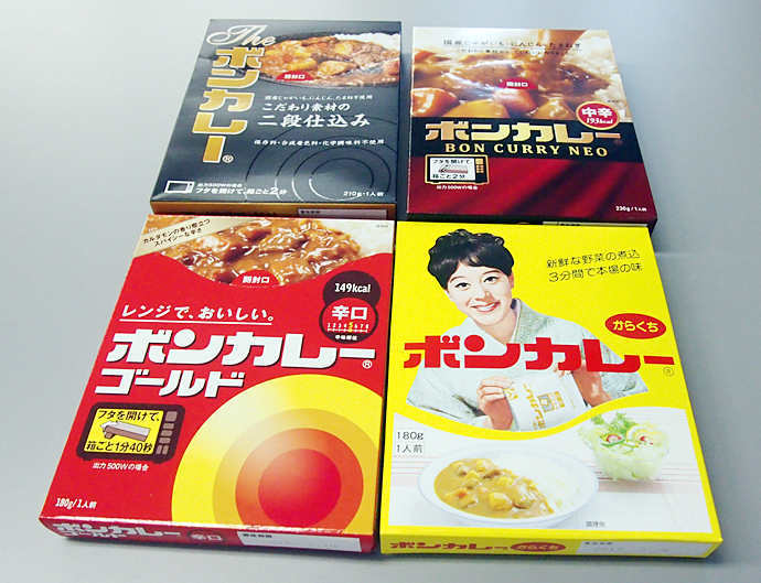 ボンカレーの販売が伸びている2つの要因 レトルト食品の 元祖 1 2 ページ Itmedia ビジネスオンライン