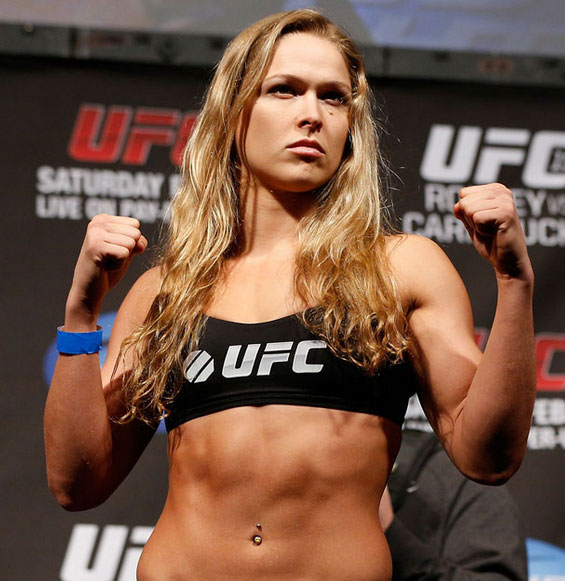 ご存じ？ 女性ファイター「ロンダ・ラウジー」のスゴさ：赤坂8丁目発