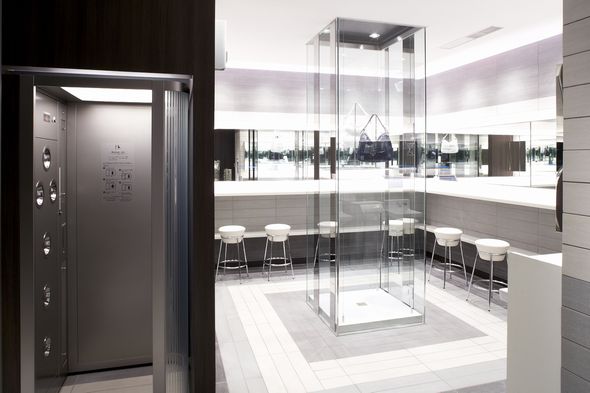 第1回 商業施設のパウダールーム トイレ が素晴らしいと買い物も気持ちいい 連載 吉田けえなの 見て 着て 食べる マーケティング論 1 2 ページ Itmedia マーケティング