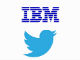 ソーシャルからビジネス洞察得る：IBM、Twitterデータを組み込んだクラウドデータサービスの提供始める