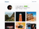 InstagramがWebページのUI／デザインを一新