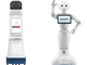 目的のショップへの誘導サービスも：「Pepper」と「NAVii」、パルコが日米の最新ロボットを接客用に導入