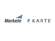 Web接客の「KARTE」がB2B向け活用も視野に「Marketo」と連携